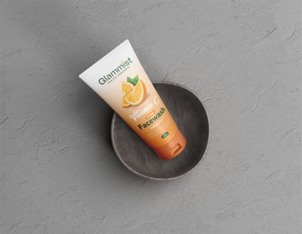 Vitamin C Orange Brightening Face Wash