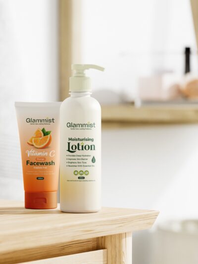 Daily Lumiara Moisturizer Elixir Lotion