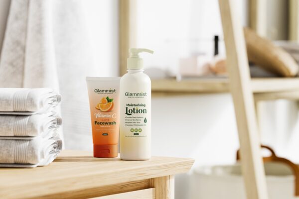 Daily Lumiara Moisturizer Elixir Lotion